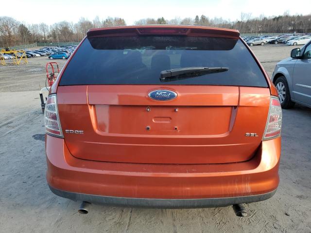 Photo 6 from auction – 2008 FORD EDGE SEL with VIN 2FMDK38C18BB20908