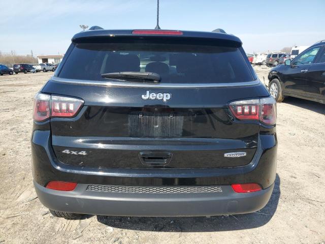 Photo 6 from auction – 2018 JEEP COMPASS LA with VIN 3C4NJDBBXJT161193