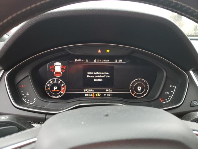 Photo 9 from auction – 2018 AUDI SQ5 PREMIU with VIN WA1A4AFY9J2146943