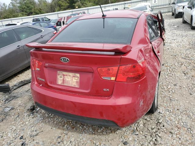 Photo 6 from auction – 2013 KIA FORTE EX with VIN KNAFU4A27D5683908