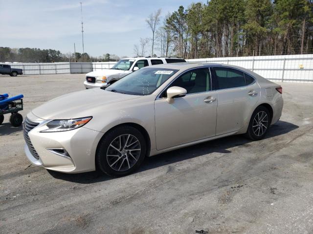 2017 Lexus ES