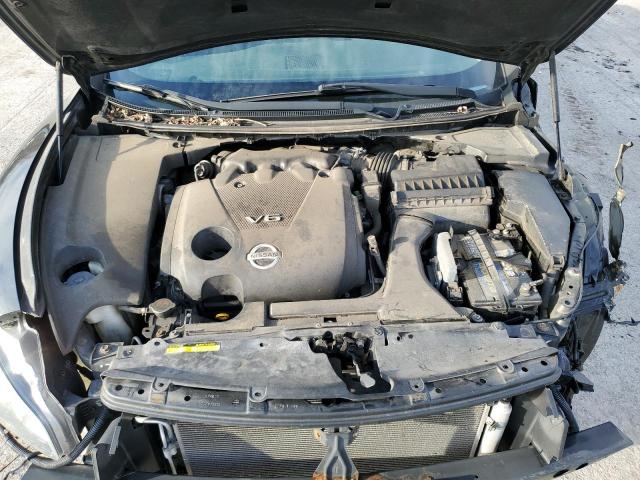 Photo 11 from auction – 2011 NISSAN MAXIMA S with VIN 1N4AA5AP6BC862706