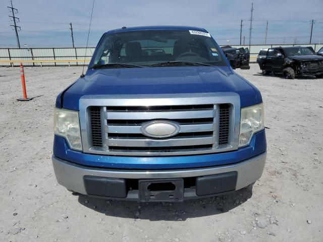 Photo 5 from auction – 2009 FORD F150 SUPER with VIN 1FTRX12819KB44959
