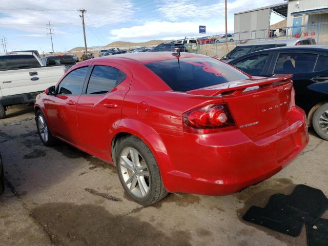 Zdjęcie 2 z aukcji – 2012 DODGE AVENGER SX z VIN 1C3CDZEGXCN253155