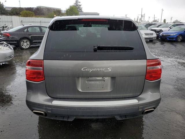 Photo 6 from auction – 2008 PORSCHE CAYENNE S with VIN WP1AB29P98LA43108