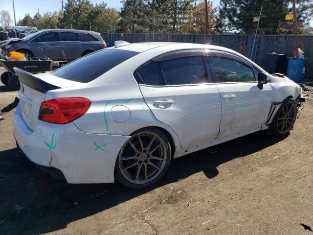 Photo 3 from auction – 2016 SUBARU WRX LIMITE with VIN JF1VA1J68G8800297