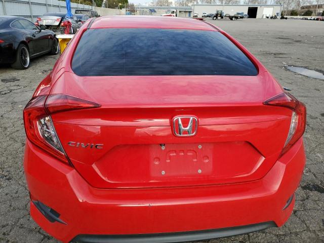 Photo 6 from auction – 2016 HONDA CIVIC EX with VIN 2HGFC2F75GH563506