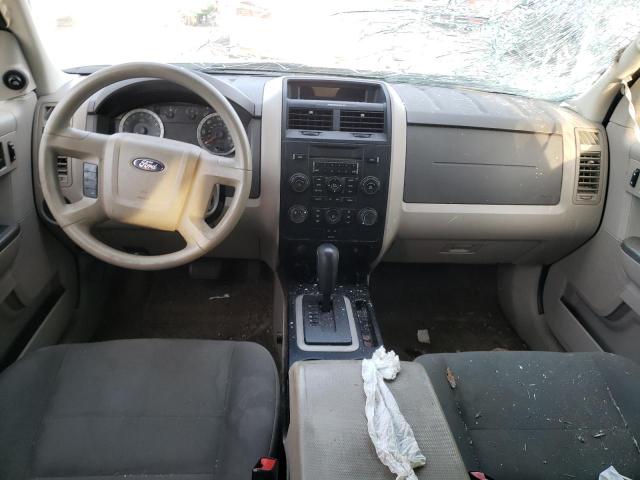 Photo 8 from auction – 2010 FORD ESCAPE XLS with VIN 1FMCU9C73AKD34619