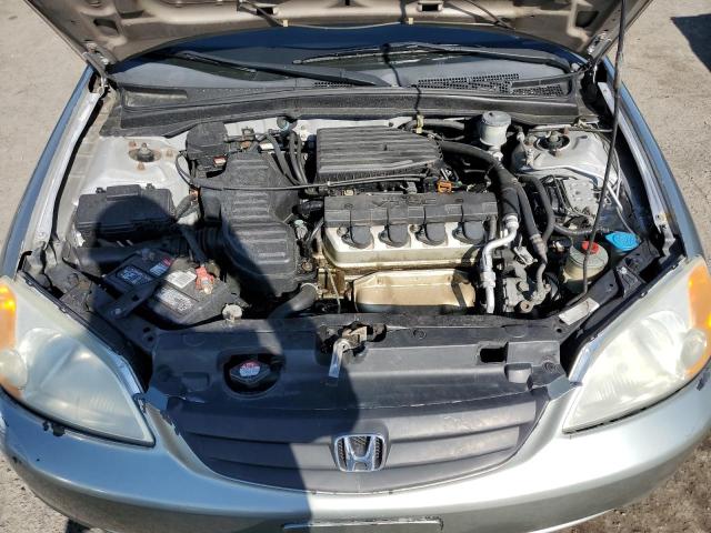 Photo 11 from auction – 2002 HONDA CIVIC EX with VIN 2HGES26862H596546
