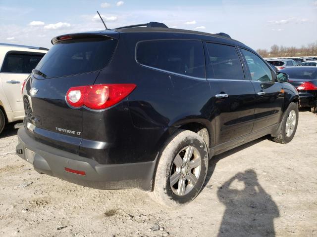 Photo 3 from auction – 2010 CHEVROLET TRAVERSE L with VIN 1GNLRGED8AJ268689