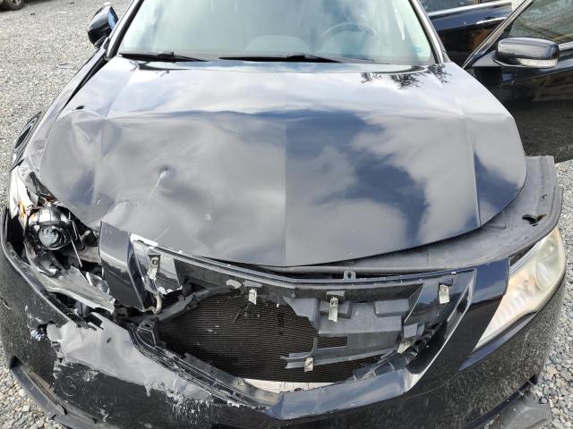 Photo 11 from auction – 2009 ACURA TL with VIN 19UUA86529A009307