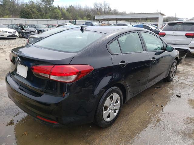 Photo 3 from auction – 2017 KIA FORTE LX with VIN 3KPFK4A77HE100154