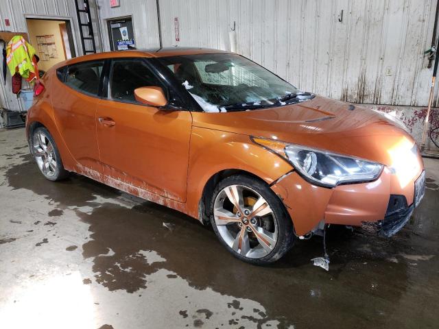 Photo 4 from auction – 2013 HYUNDAI VELOSTER with VIN KMHTC6AD6DU110246