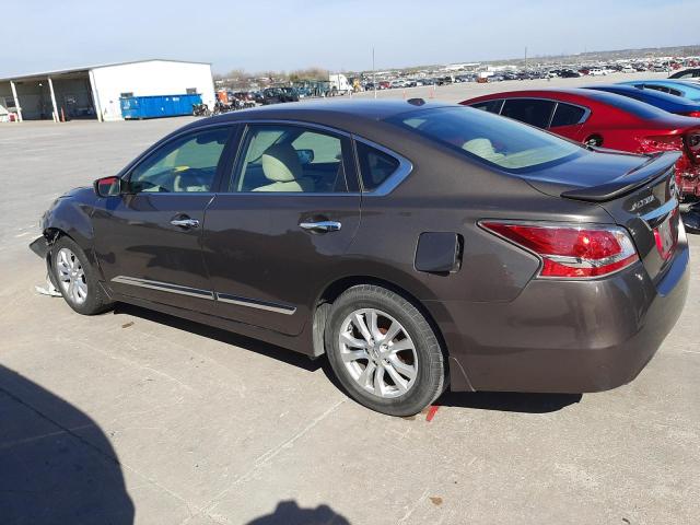 Photo 2 from auction – 2015 NISSAN ALTIMA 2.5 with VIN 1N4AL3AP5FC112038