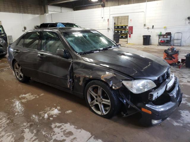 Photo 4 from auction – 2001 LEXUS IS 300 with VIN JTHBD182910019672