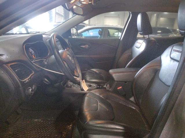 Photo 7 from auction – 2019 JEEP CHEROKEE T with VIN 1C4PJMBX5KD415680