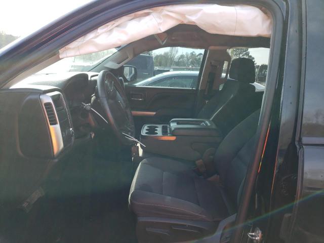 Photo 7 from auction – 2018 CHEVROLET SILVERADO with VIN 1GCRCREH4JZ284330