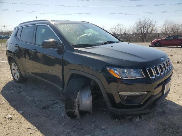 Photo 4 from auction – 2018 JEEP COMPASS LA with VIN 3C4NJDBBXJT161193