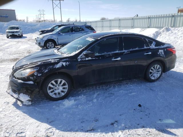 NISSAN ALTIMA 2.5 2016 with VIN 1N4AL3AP0GN338512 - Photo from auction