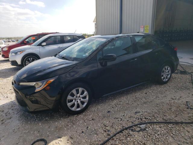 Photo 1 from auction – 2020 TOYOTA COROLLA LE with VIN 5YFEPRAE8LP075667