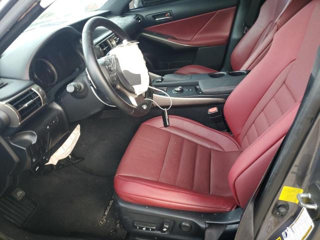 Photo 7 from auction – 2015 LEXUS IS 250 with VIN JTHCF1D27F5024268