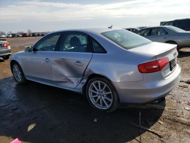 Foto 2 de la subasta – 2015 AUDI A4 PREMIUM con VIN WAUFFAFL7FN024966