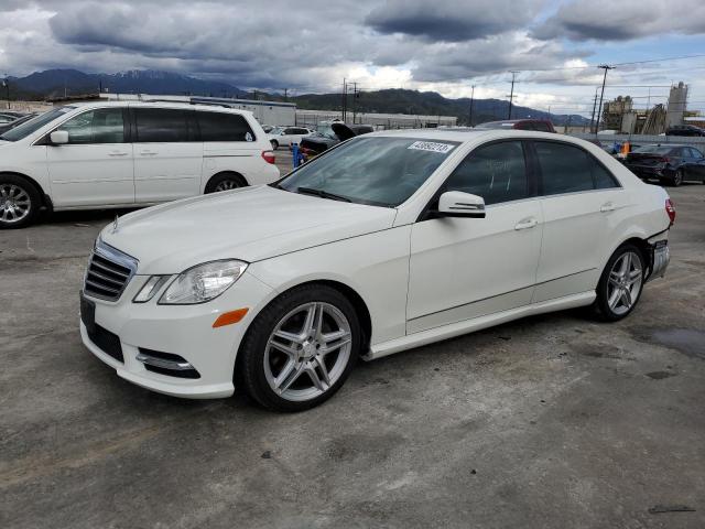 MERCEDES-BENZ E 350 2012 with VIN WDDHF5KB8CA523090 - Photo from auction