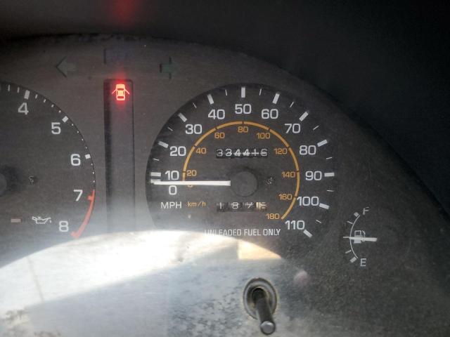 Photo 9 from auction – 1994 TOYOTA PASEO with VIN JT2EL45U0R0167285