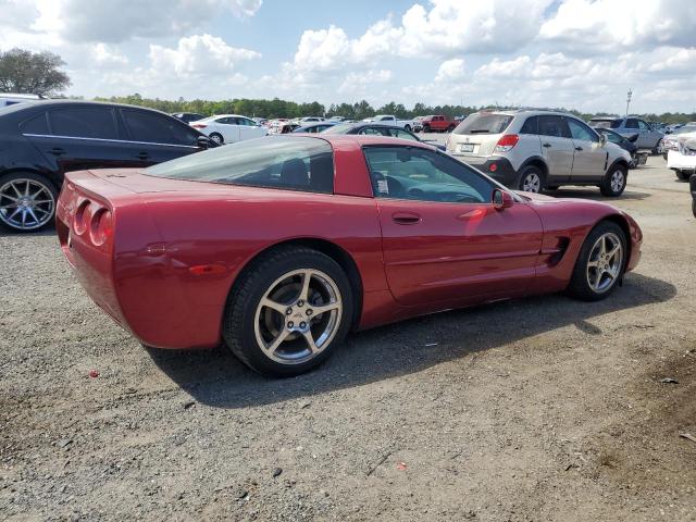Photo 3 from auction – 2004 CHEVROLET CORVETTE with VIN 1G1YY22G245124192