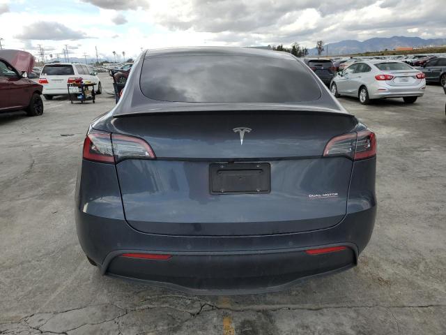 Photo 6 from auction – 2022 TESLA MODEL Y with VIN 7SAYGDEF0NF409484