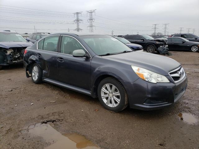 Photo 4 from auction – 2012 SUBARU LEGACY 2.5 with VIN 4S3BMCC60C3038250
