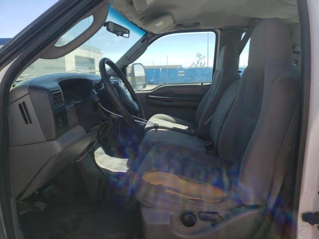 Photo 7 from auction – 2004 FORD F250 SUPER with VIN 1FTNX21L14EC41807