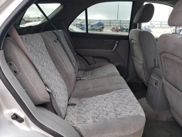 Photo 10 from auction – 2007 KIA SORENTO EX with VIN KNDJC736775715066