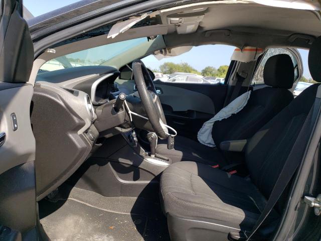 صورة رقم 7 من المزاد - 2017 CHEVROLET SONIC LT مع VIN 1G1JD5SH3H4132014