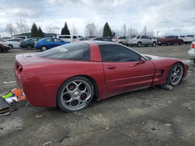 Photo 3 from auction – 2000 CHEVROLET CORVETTE with VIN 1G1YY22G2Y5115949
