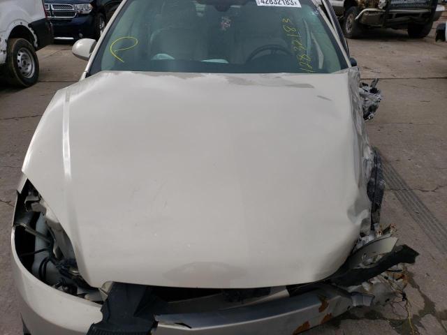 Photo 11 from auction – 2011 CHEVROLET IMPALA LT with VIN 2G1WG5EK2B1222293