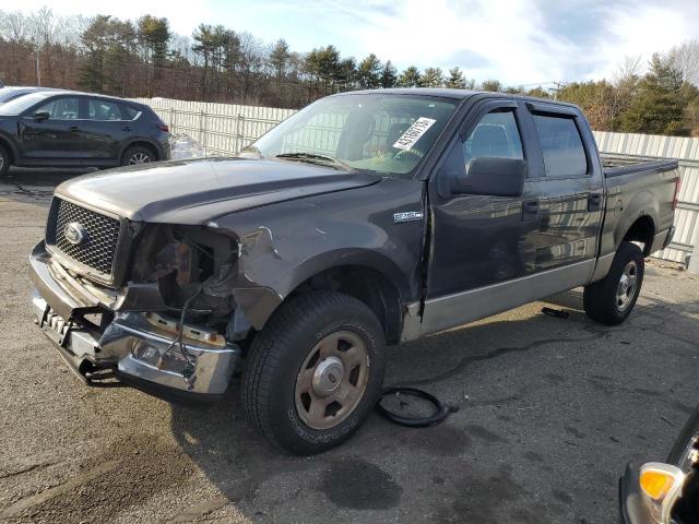 FORD F150 SUPER 2005 with VIN 1FTPW14595FA52451 - Photo from auction