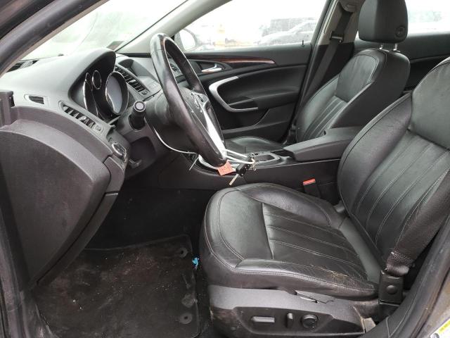 Photo 7 from auction – 2011 BUICK REGAL CXL with VIN W04GR5ECXB1075607