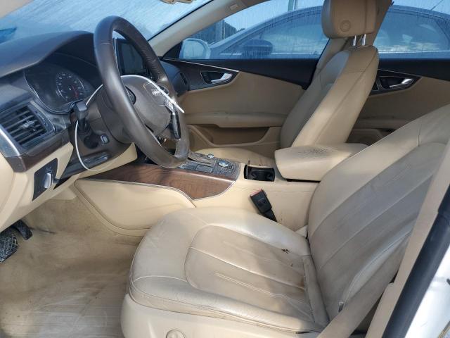 Photo 7 from auction – 2012 AUDI A7 PREMIUM with VIN WAUYGAFC3CN173358
