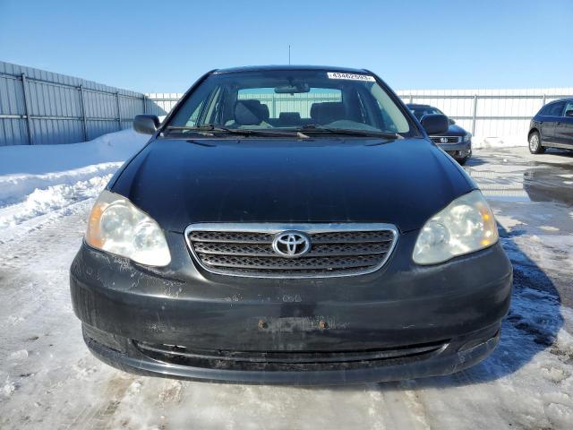 Photo 5 from auction – 2007 TOYOTA COROLLA CE with VIN 2T1BR32E87C746527
