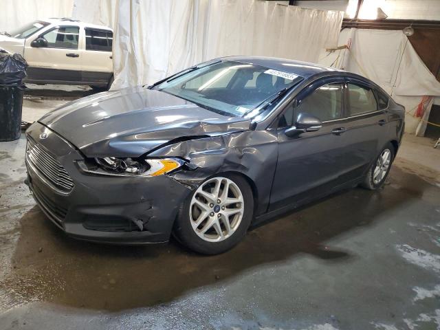 FORD FUSION SE 2015 with VIN 3FA6P0H72FR210797 - Photo from auction