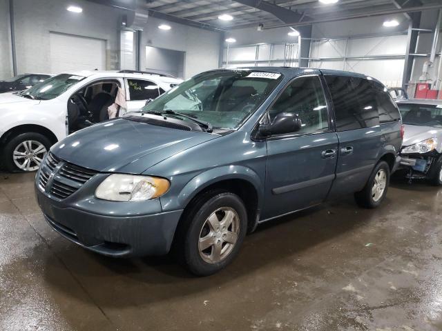 DODGE CARAVAN SX 2006 с VIN 1D4GP45RX6B573500 - Снимка от търг