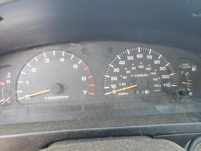 Photo 9 from auction – 1998 TOYOTA 4 RUNNER with VIN JT3GM84R5W0029758