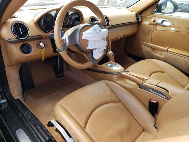 Photo 8 from auction – 2009 PORSCHE CAYMAN with VIN WP0AA29889U760365