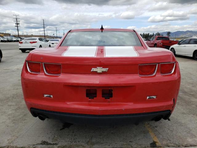 Photo 6 from auction – 2010 CHEVROLET CAMARO LT with VIN 2G1FB1EV8A9205810