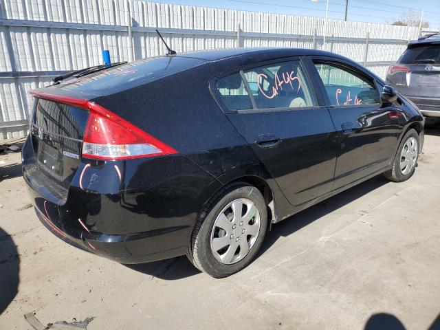 Photo 3 from auction – 2010 HONDA INSIGHT LX with VIN JHMZE2H53AS011258