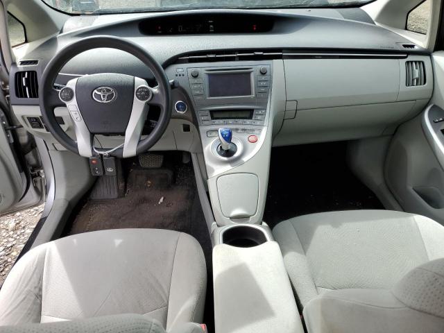Photo 8 from auction – 2013 TOYOTA PRIUS with VIN JTDKN3DU2D1709554