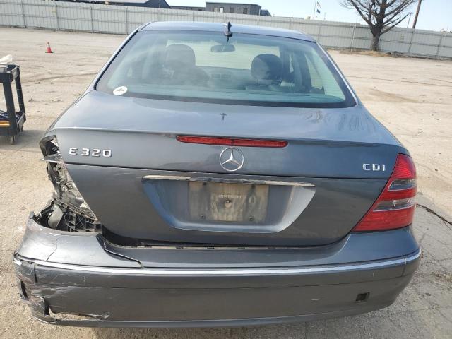 Photo 6 from auction – 2006 MERCEDES-BENZ E 320 CDI with VIN WDBUF26J86A929625