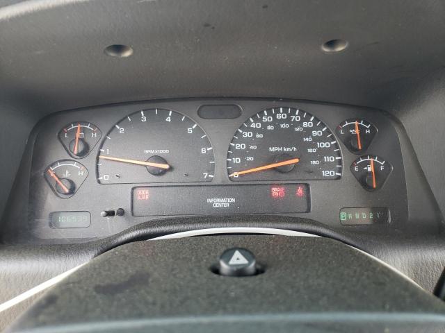 Photo 9 from auction – 2003 DODGE DURANGO R/ with VIN 1D4HS58N33F532759