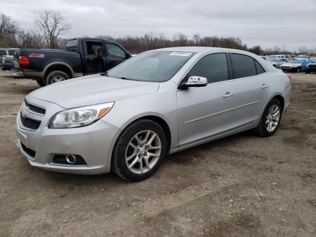 CHEVROLET MALIBU 1LT 2014 with VIN 1G11C5SL0EF240453 - Photo from auction